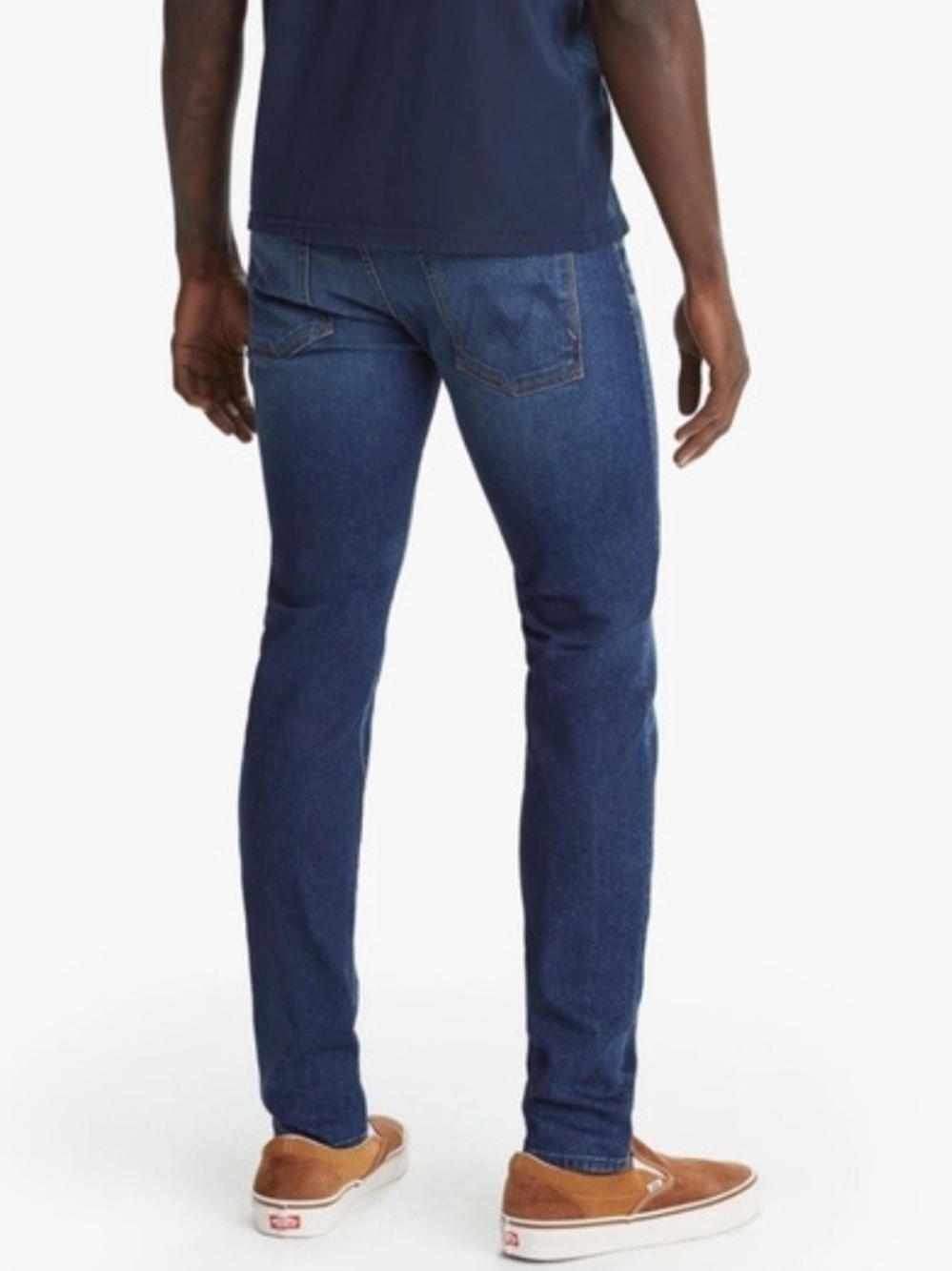 MOTHER "The Joint" His Ranch. His Rules. Men's Jeans.
